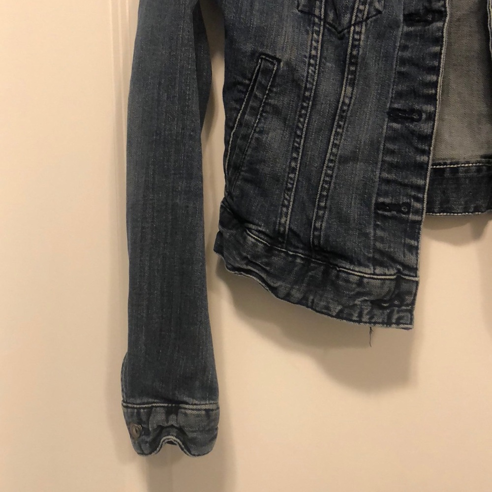 Denim Jacket - Picture 3 of 6
